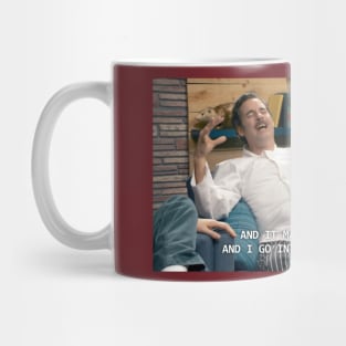 Cake Boss Hateful Rage Paul F Tompkins Mug